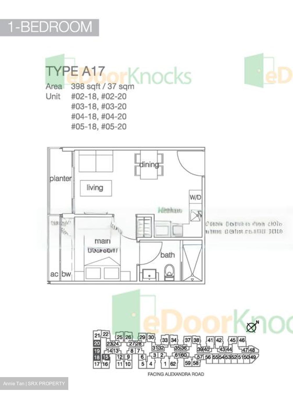 Alexis (D3), Apartment #560075141